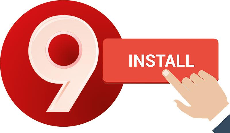 9apps install download