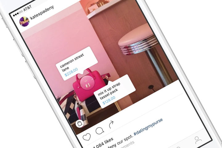 Instagram Shoppable Features