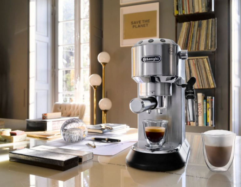 Different Types of Espresso Coffee Machines to Know Business Blog