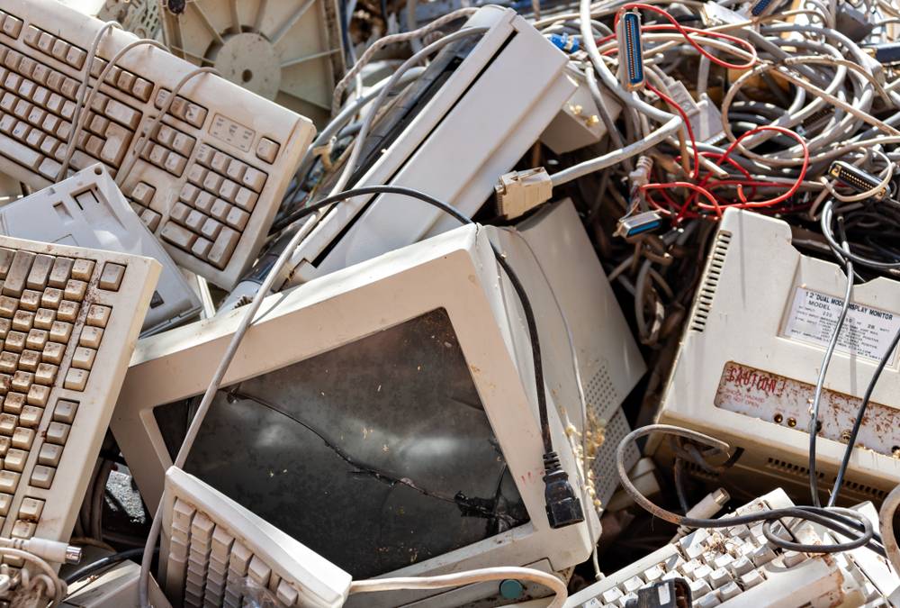electronic waste management